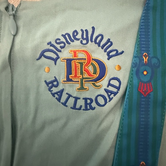 Disney Parks x The Dress Shop DLR Railroad Dress - Picture 4 of 5